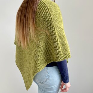 Spring Poncho
