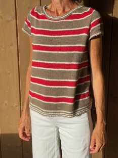 Mira26 | Summer Top