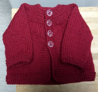 Top Down Cardigans