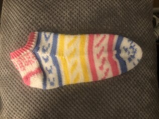 My socks