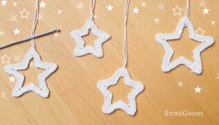 Christmas Ornamental Stars