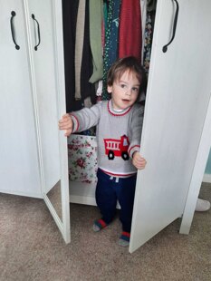 Fire engine jumper