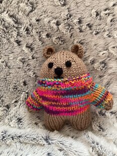 Teddy Boo and Friends