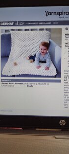 Isabelle's blanket