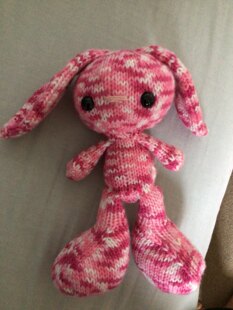 Bon Bon bunny