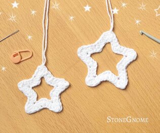 Christmas Ornamental Stars