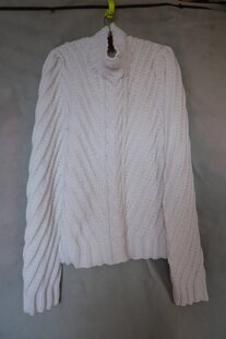 Ladies Cotton Yarn Jumper