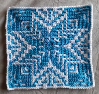 Spirit of the Stars Baby Blanket