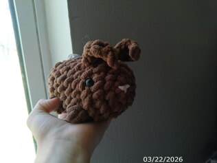 Rilla the Rabbit