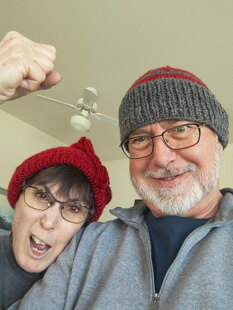 Melt the Ice hats