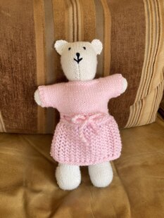 Ted Bear's Wardrobe