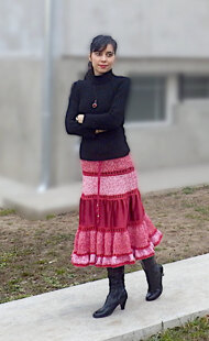 Knit &amp; Sew Roma Lavinia Skirt