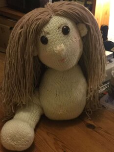 Girl doll