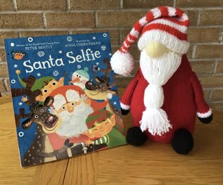 Christmas charity story bags 12,13 and 14