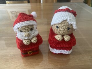 Christmas boxes