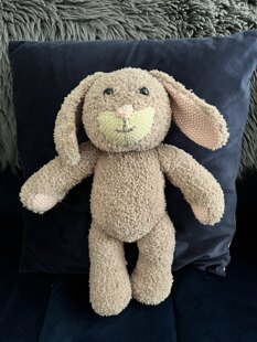 cuddly bunny 