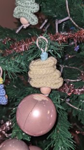 Christmas tree decoration