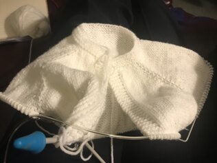 Daisy Cardigan