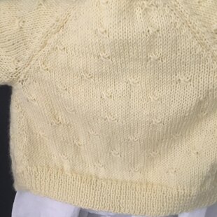 38 / Princess Charlotte Cardigan