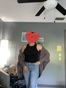 Sweater wrap