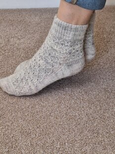 Trimetry socks