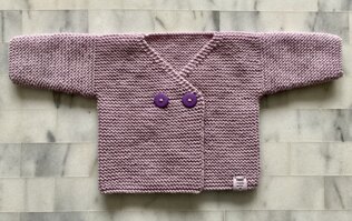 Olivia Baby Jacket
