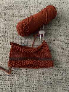 Failynn Fox Cowl