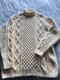 Another Aran for Eanna