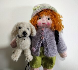 Fiona and Lily