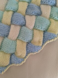 Baby blanket