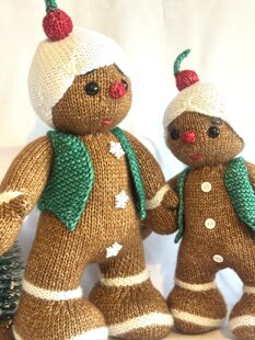 Gingerbread People