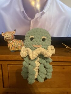 Jellyfish/octopus