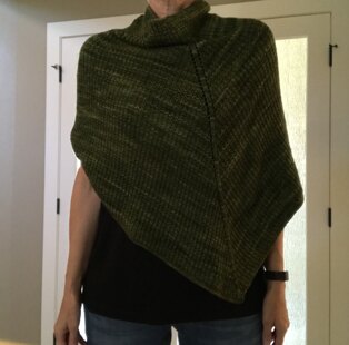 Sand Poncho