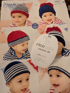 Baby hat