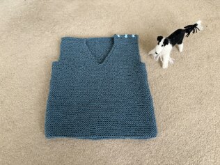 Seth Baby Vest for Louis