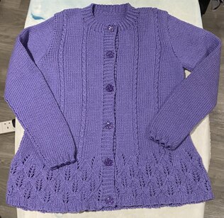 Sublime in Lilac