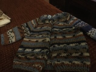 bluebell cardigan