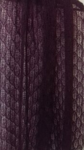 Kidsilk haze lace scarf
