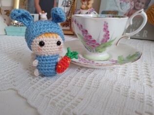 Mini Easter Friends