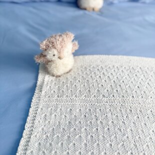 Rain Baby Blanket