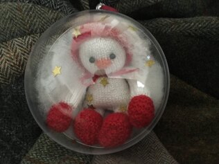 Christmas Globes
