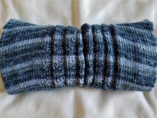 Rough Seas Socks