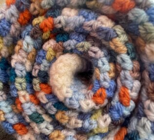 Baby blanket
