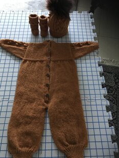 Romper set