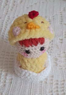 Mini Easter Friends