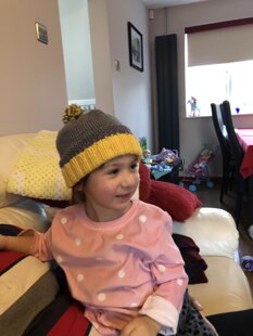 Hector's hat