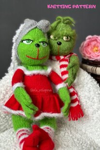 A Christmas Family Grinches. So Lovely