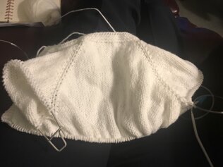 Daisy Cardigan
