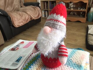 Scandi Gnome