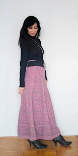 The Eiffel Tower Skirt